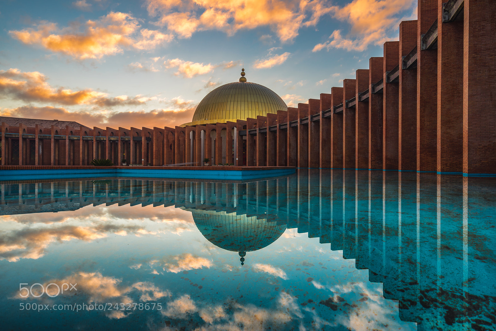Sony a7R sample photo. Fibes dome photography