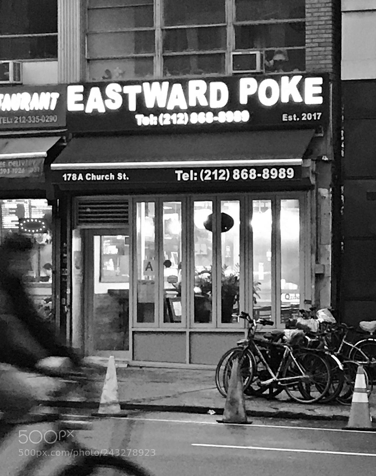 Apple iPhone 7 Plus sample photo. Eastward poke photography