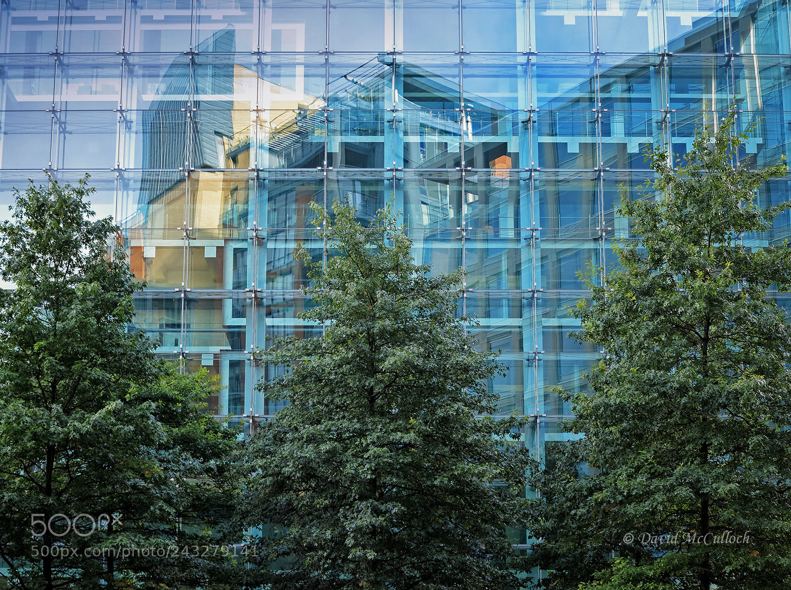 Canon PowerShot G1 X sample photo. Reflections of manchester photography