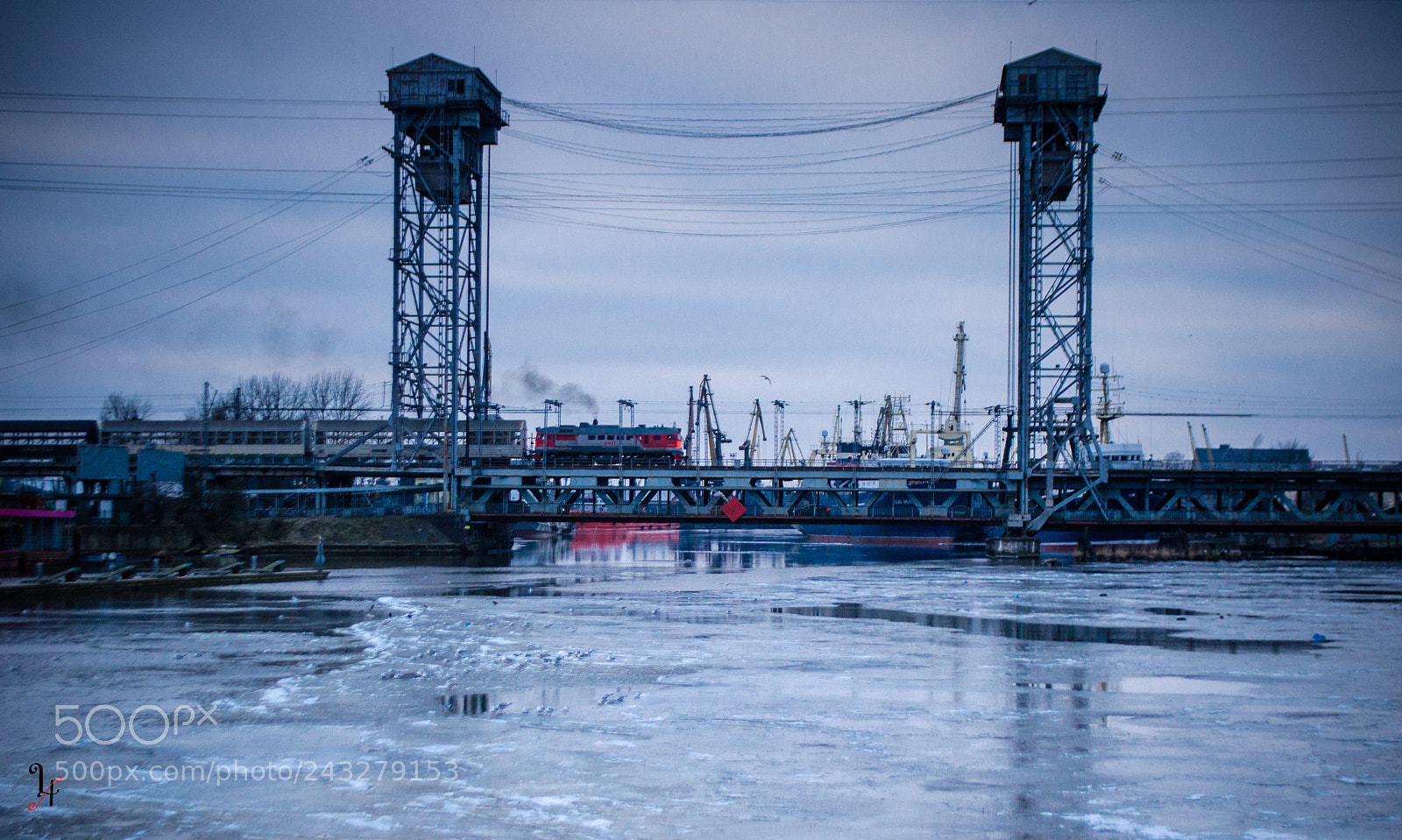 Nikon D5100 sample photo. =eiffel's bridge= photography