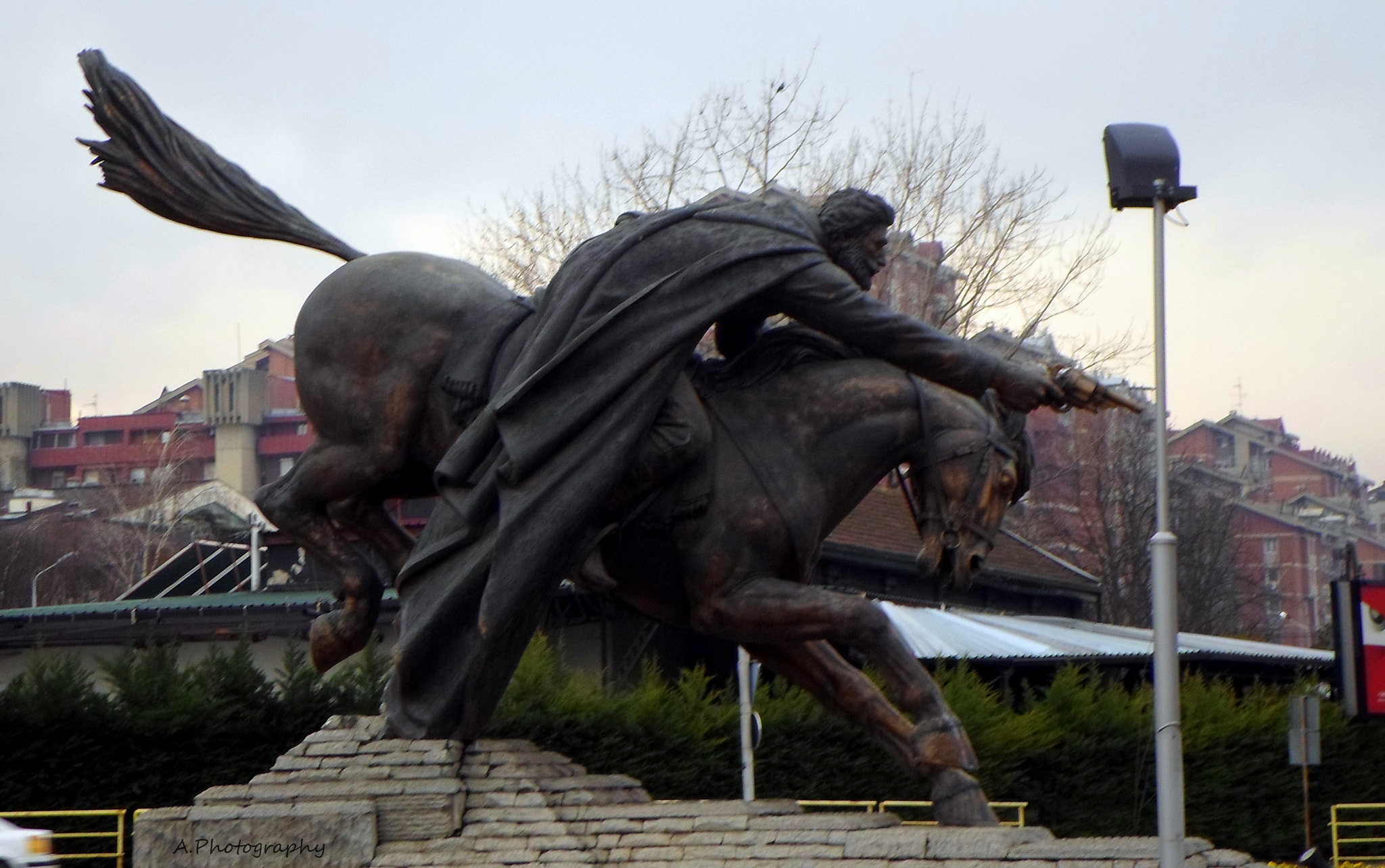Samsung ES95 sample photo. Sculpture.... photography