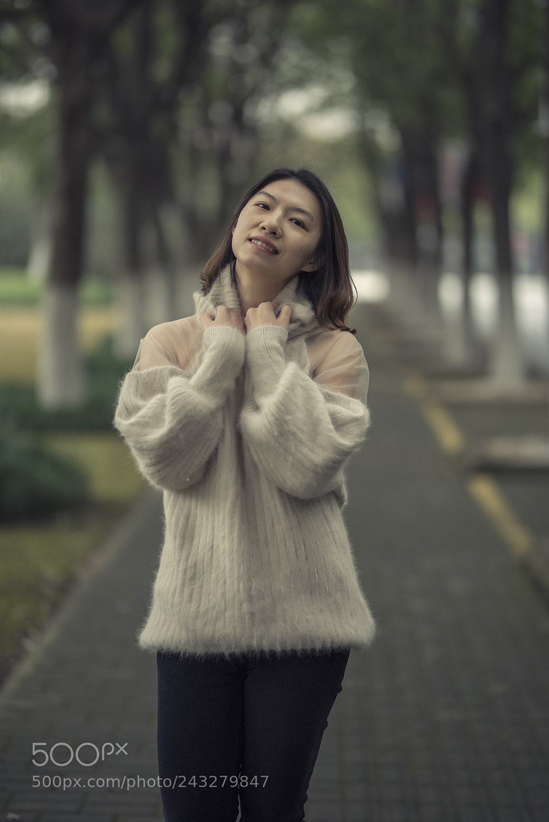 Nikon D810 sample photo. Protrait no.1 photography