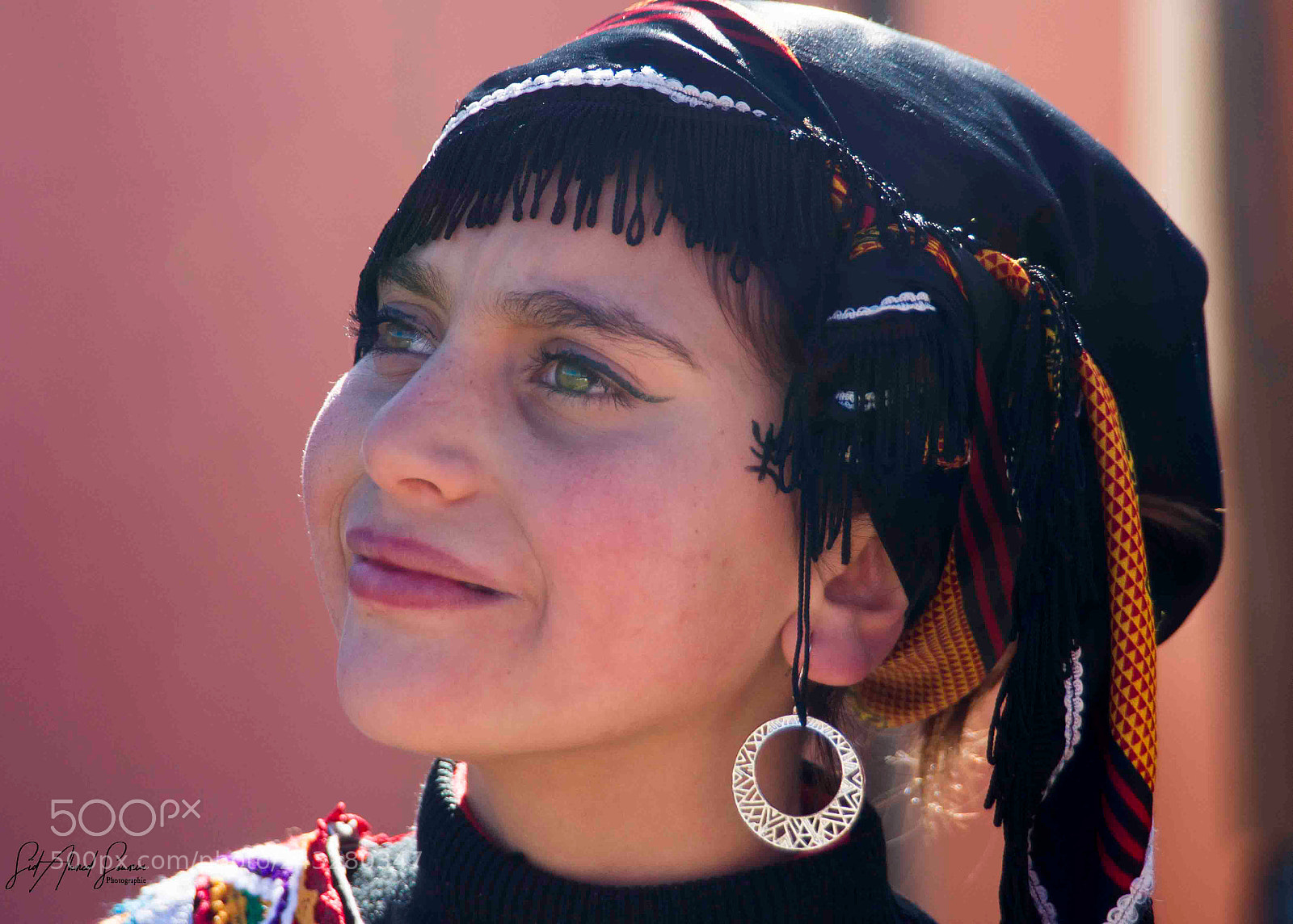 Sony Alpha DSLR-A450 sample photo. Algeria, kabyl photography