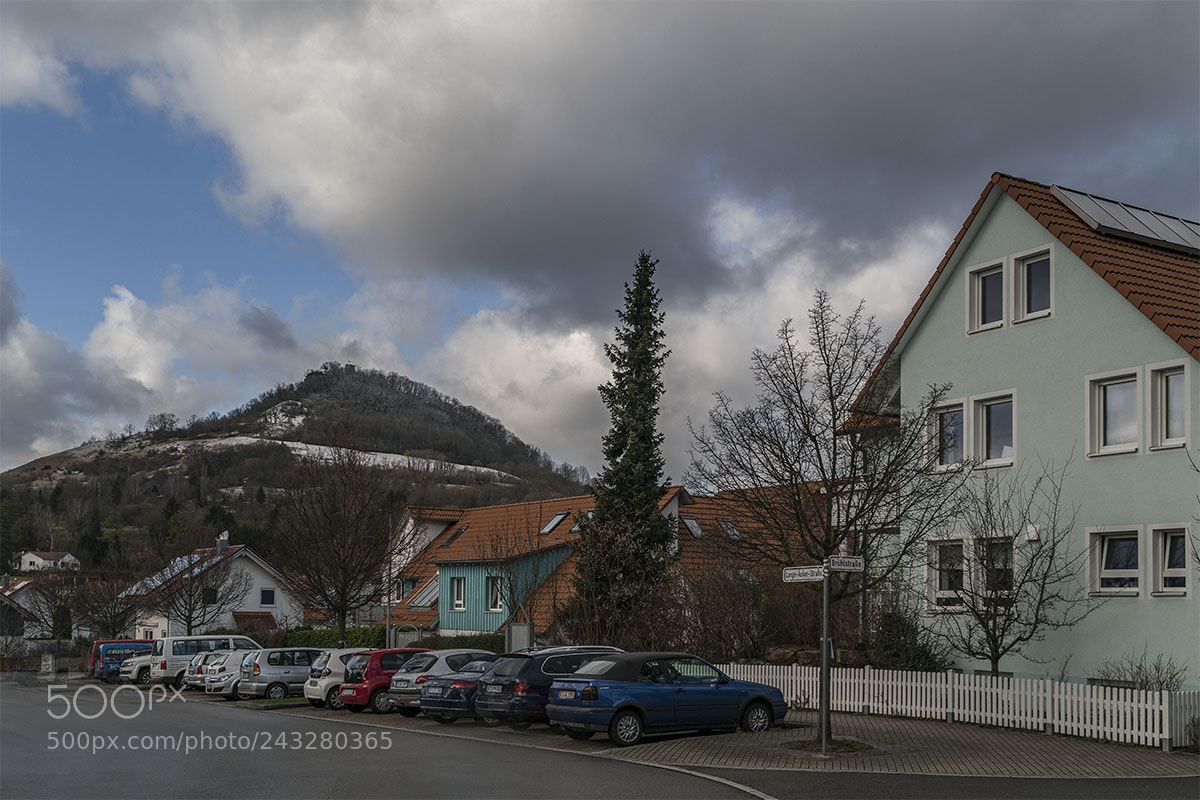 Sony a7R II sample photo. Achalm bei eningen ii photography