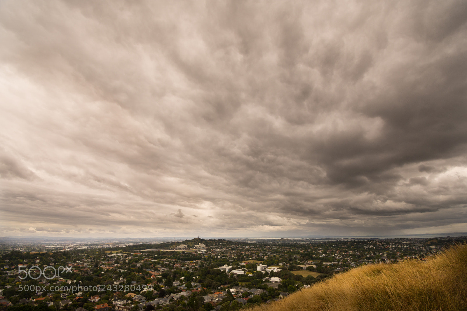Nikon D7200 sample photo. Stormy photography