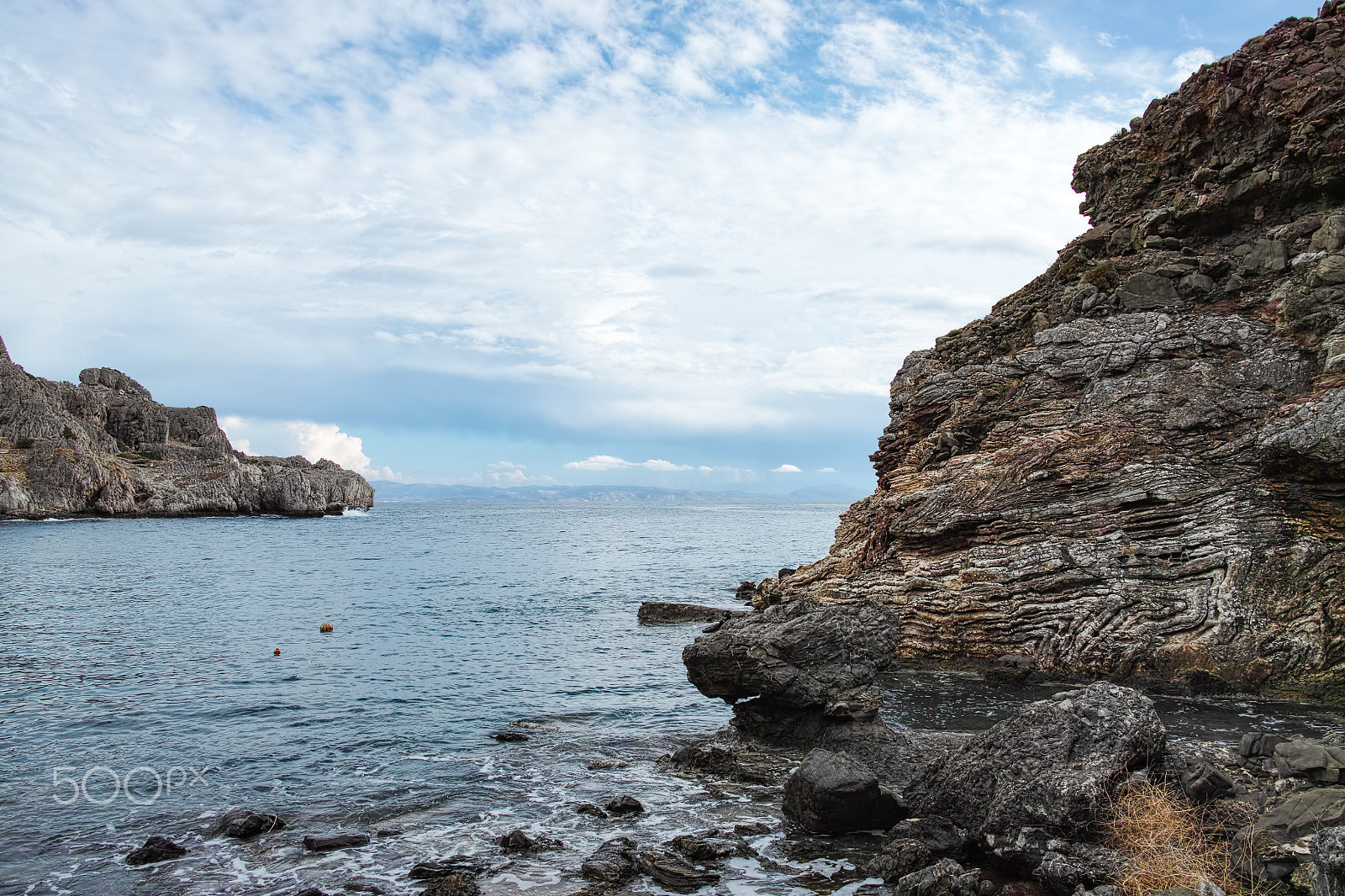 Sigma DP1 Merrill sample photo. Agios pavlos photography