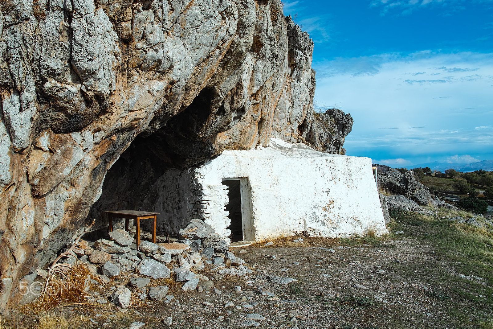 Sigma DP1 Merrill sample photo. Agios pavlos photography