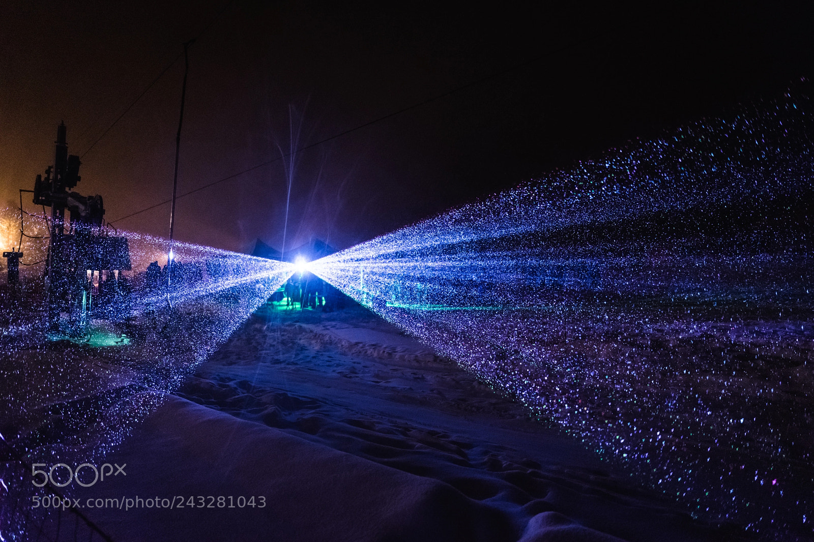 Sony a7 II sample photo. Stranger lights photography