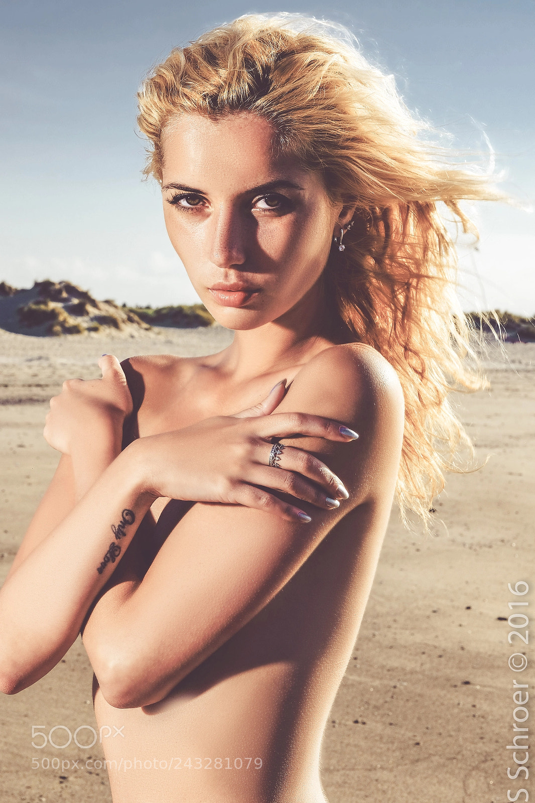 Fujifilm X-T1 sample photo. At the beach photography