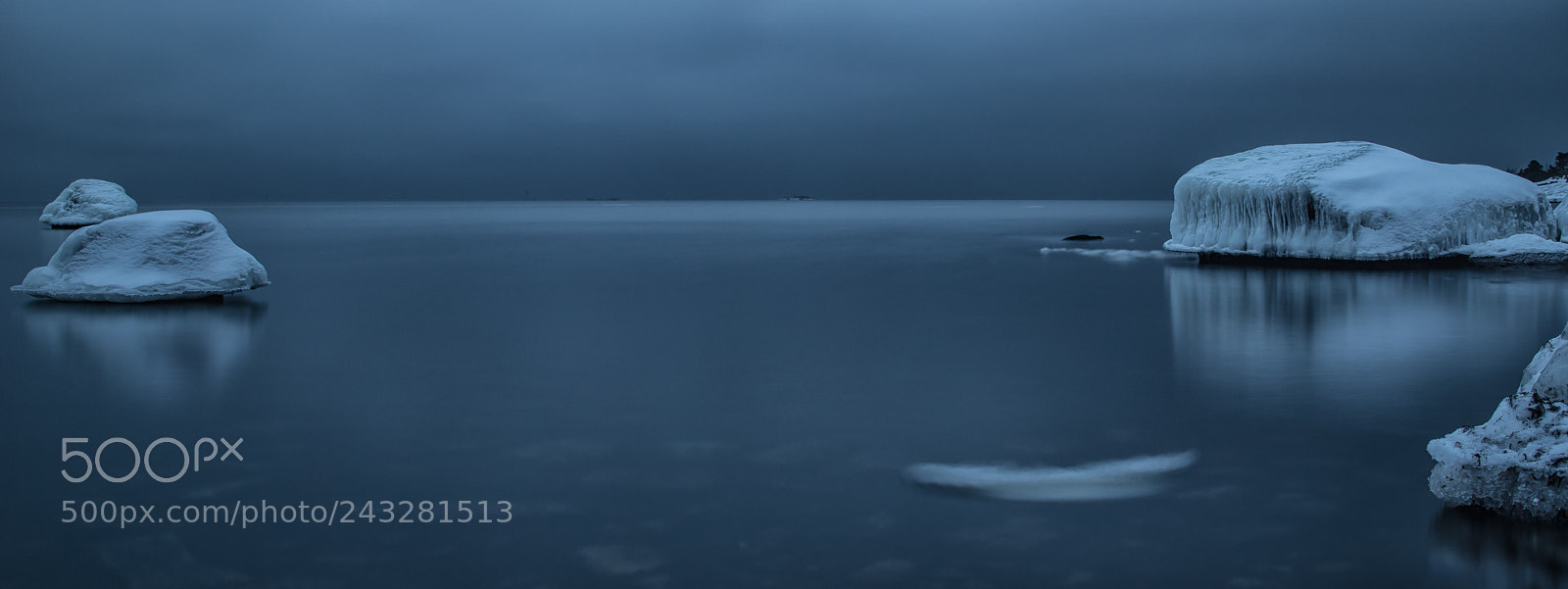 Canon EOS 6D Mark II sample photo. Blue morning photography