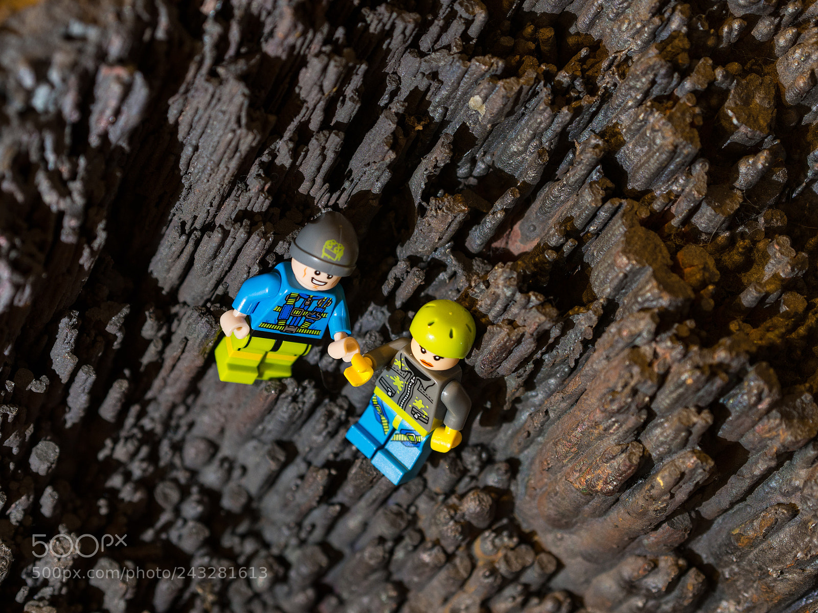 Olympus OM-D E-M5 sample photo. Cave exploration...not a solo photography