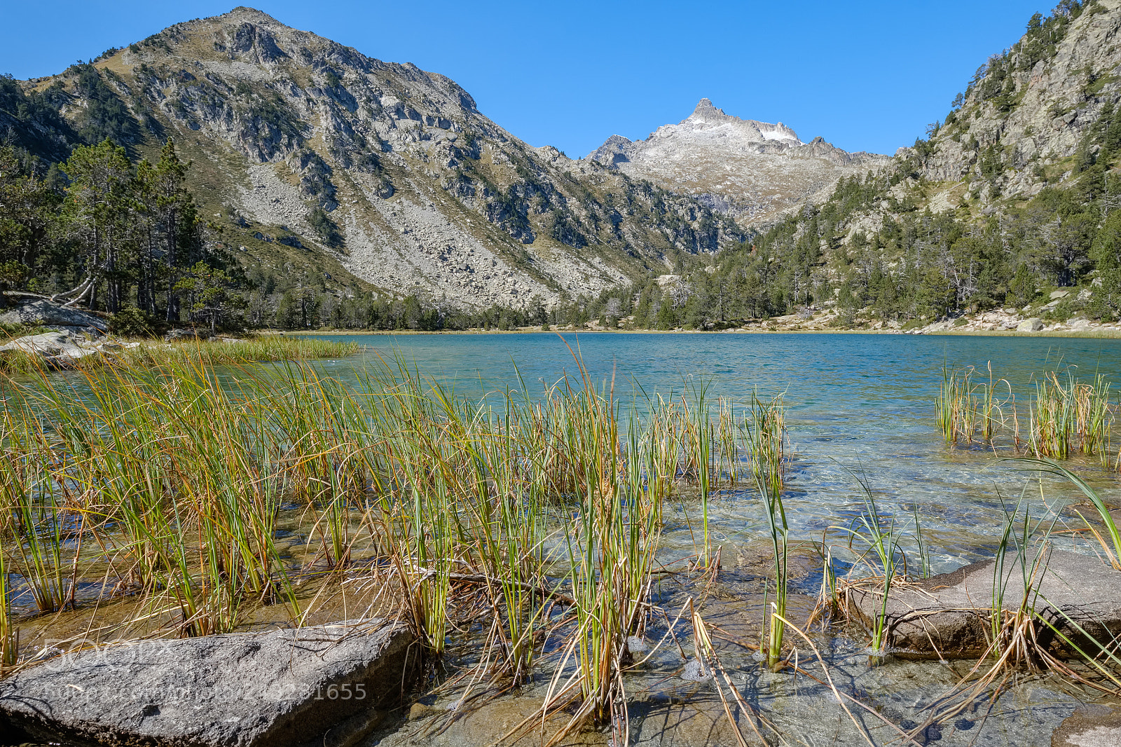 Fujifilm X-T2 sample photo. Les laquettes lake in photography