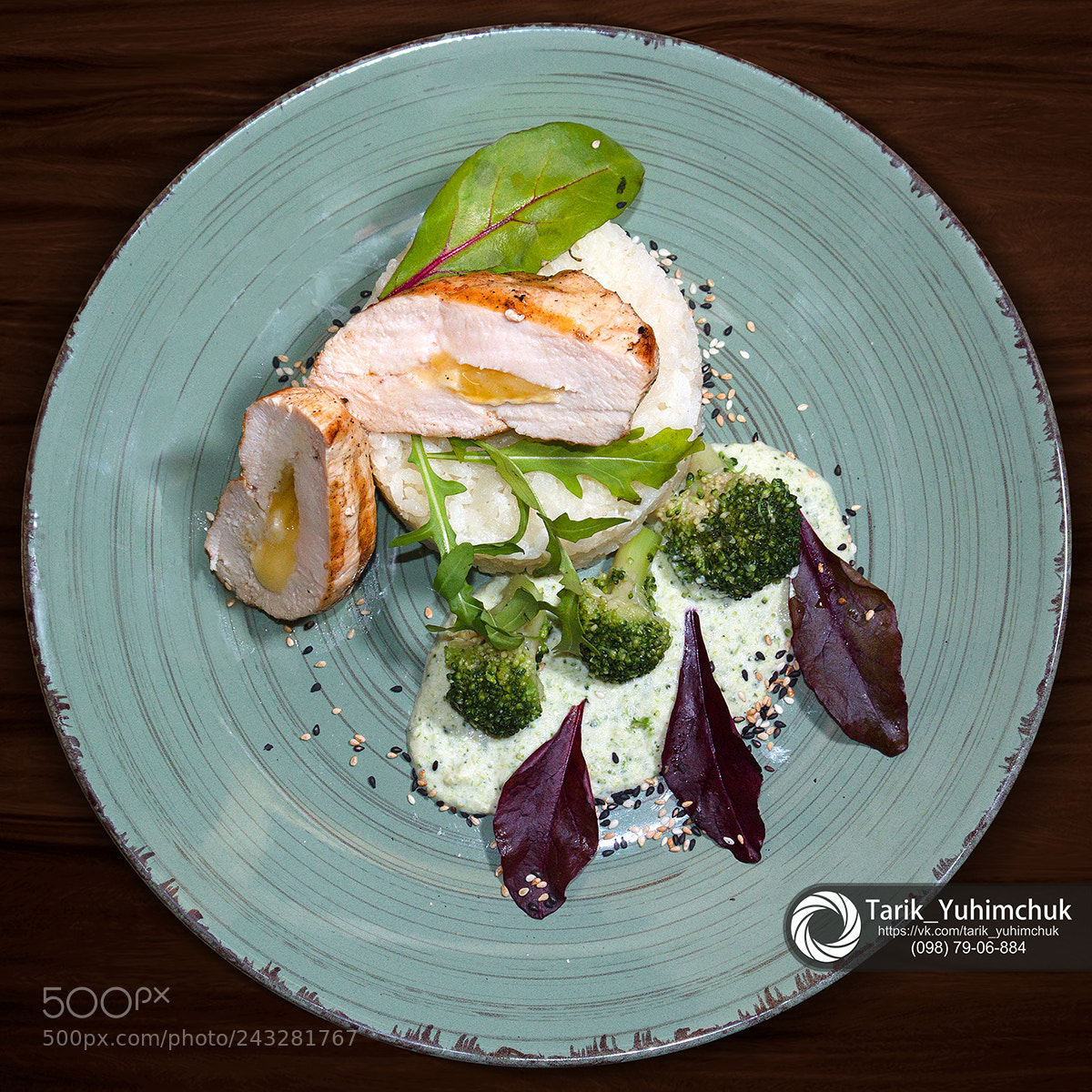 Canon EOS 60D sample photo. Food photography