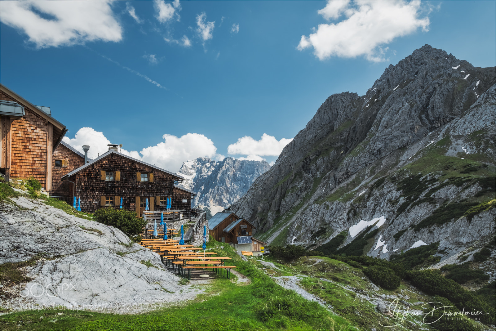 Fujifilm X-T2 sample photo. Coburger hütte photography