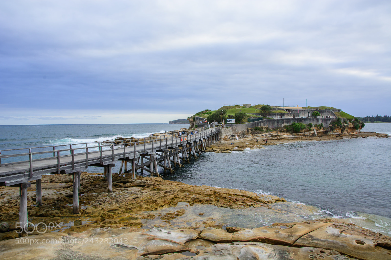 Nikon D7100 sample photo. La perouse photography