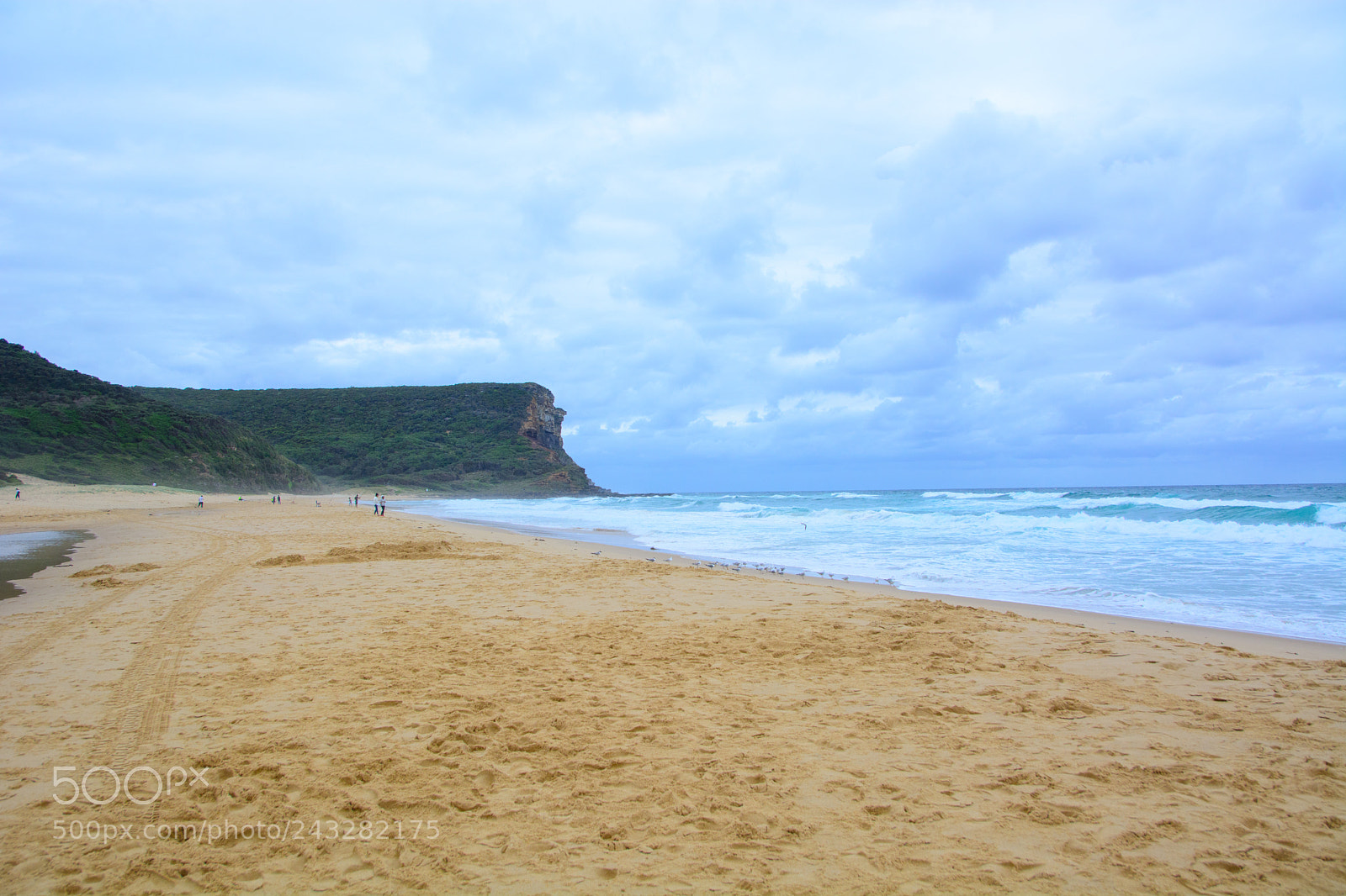 Nikon D7100 sample photo. Griie beach photography