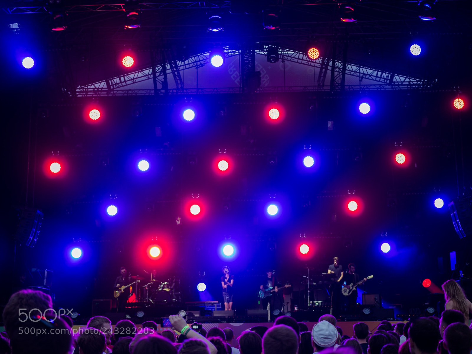 Panasonic Lumix DMC-GM1 sample photo. Concert photography