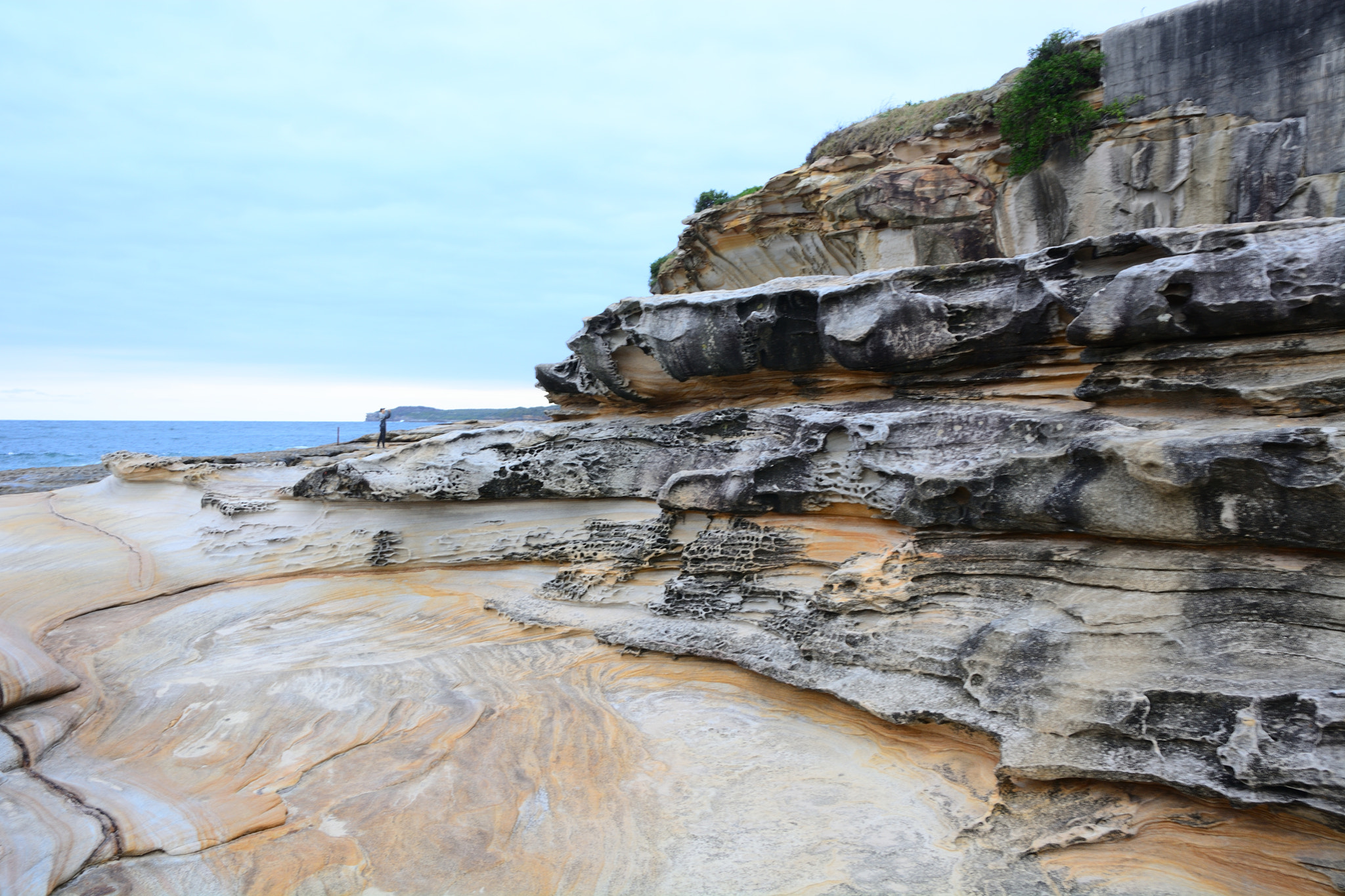 Sigma 17-50mm F2.8 EX DC OS HSM sample photo. La perouse photography