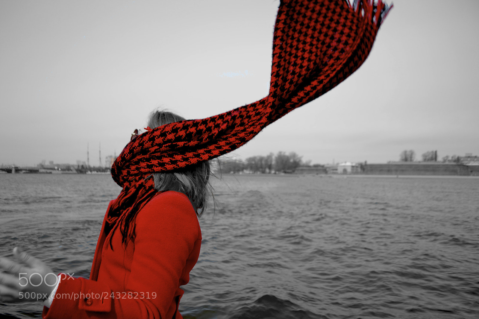Nikon D3100 sample photo. The girl in the photography