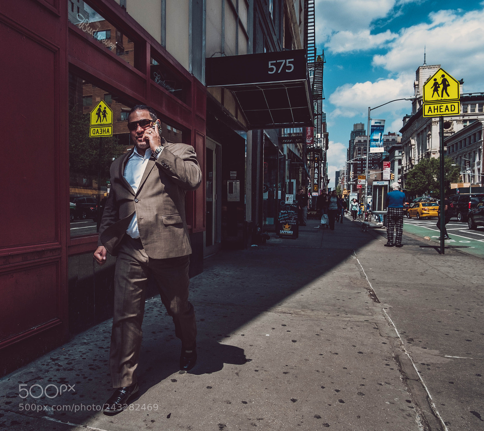 Fujifilm X-T2 sample photo. New york photography