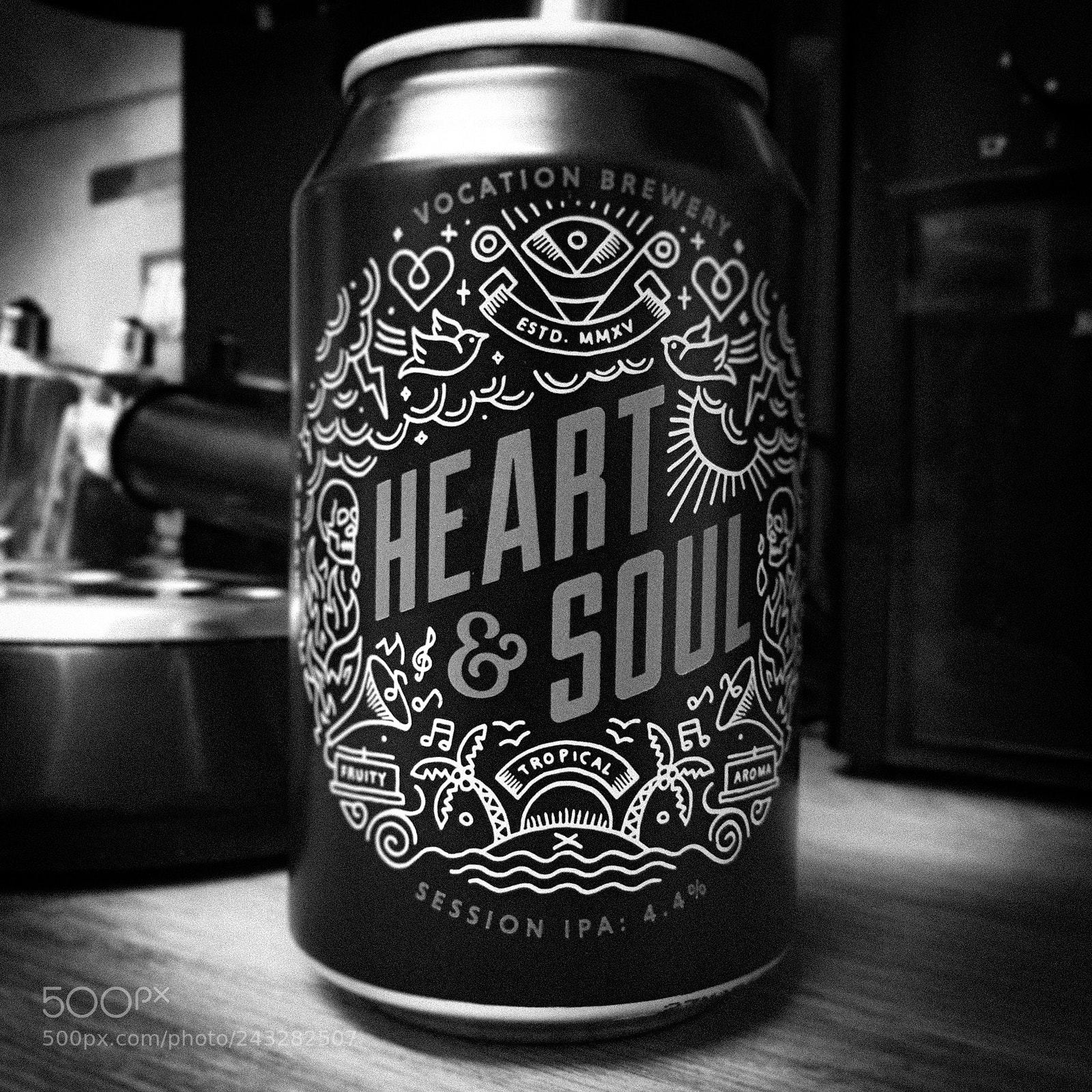 Apple iPhone 6 sample photo. Beer photography