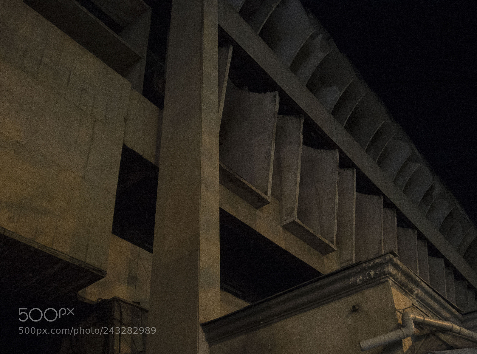 Olympus PEN E-PL6 sample photo. Architecture photography