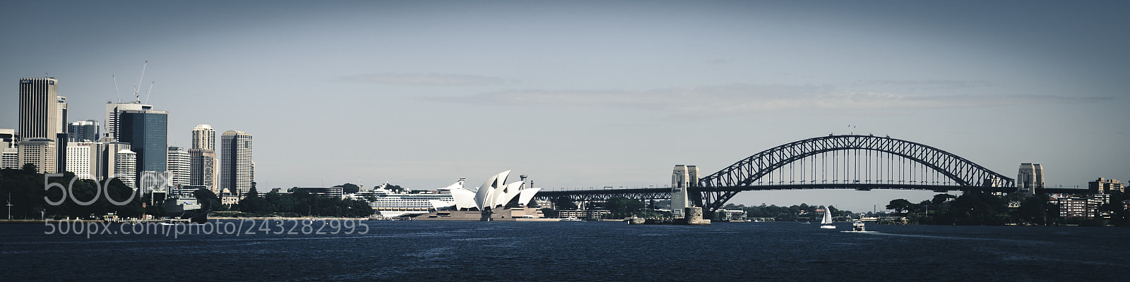 Nikon D7200 sample photo. Sydney harbour photography