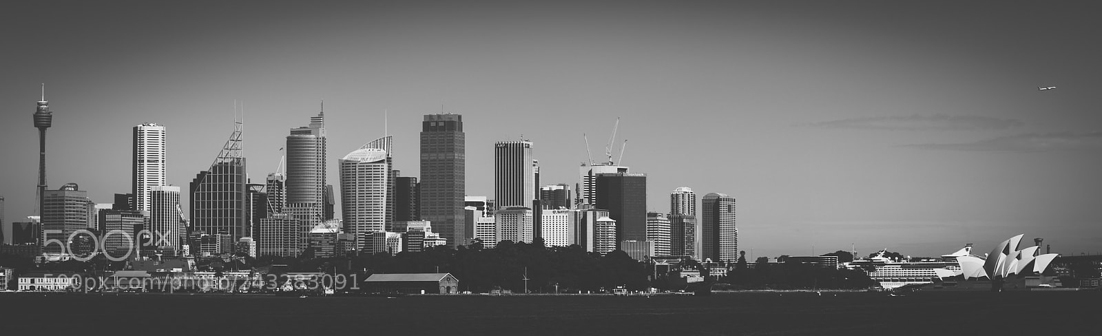 Nikon D7200 sample photo. Sydney harbour photography