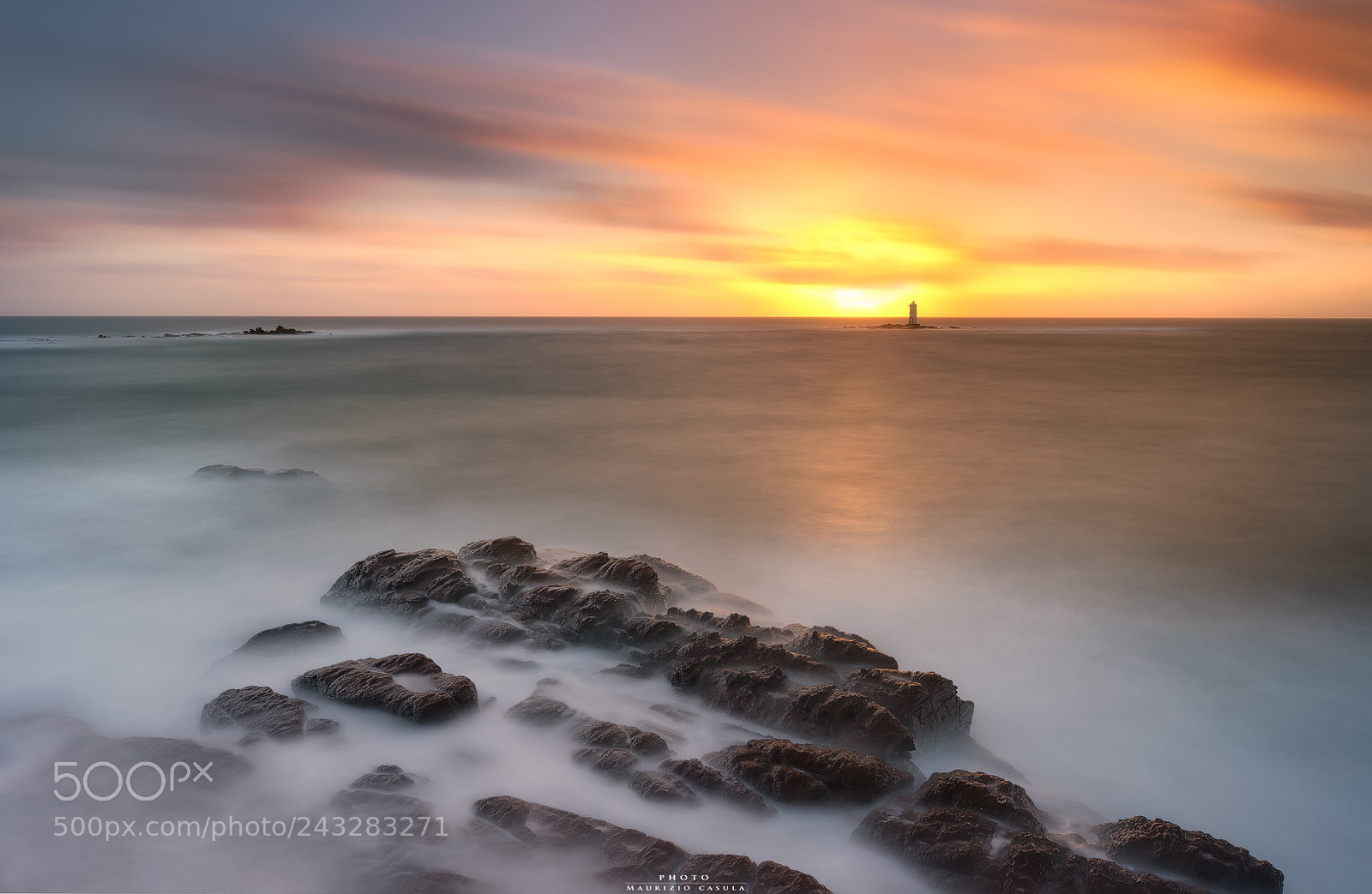 Sony a7R II sample photo. Mangiabarche lighthouse photography