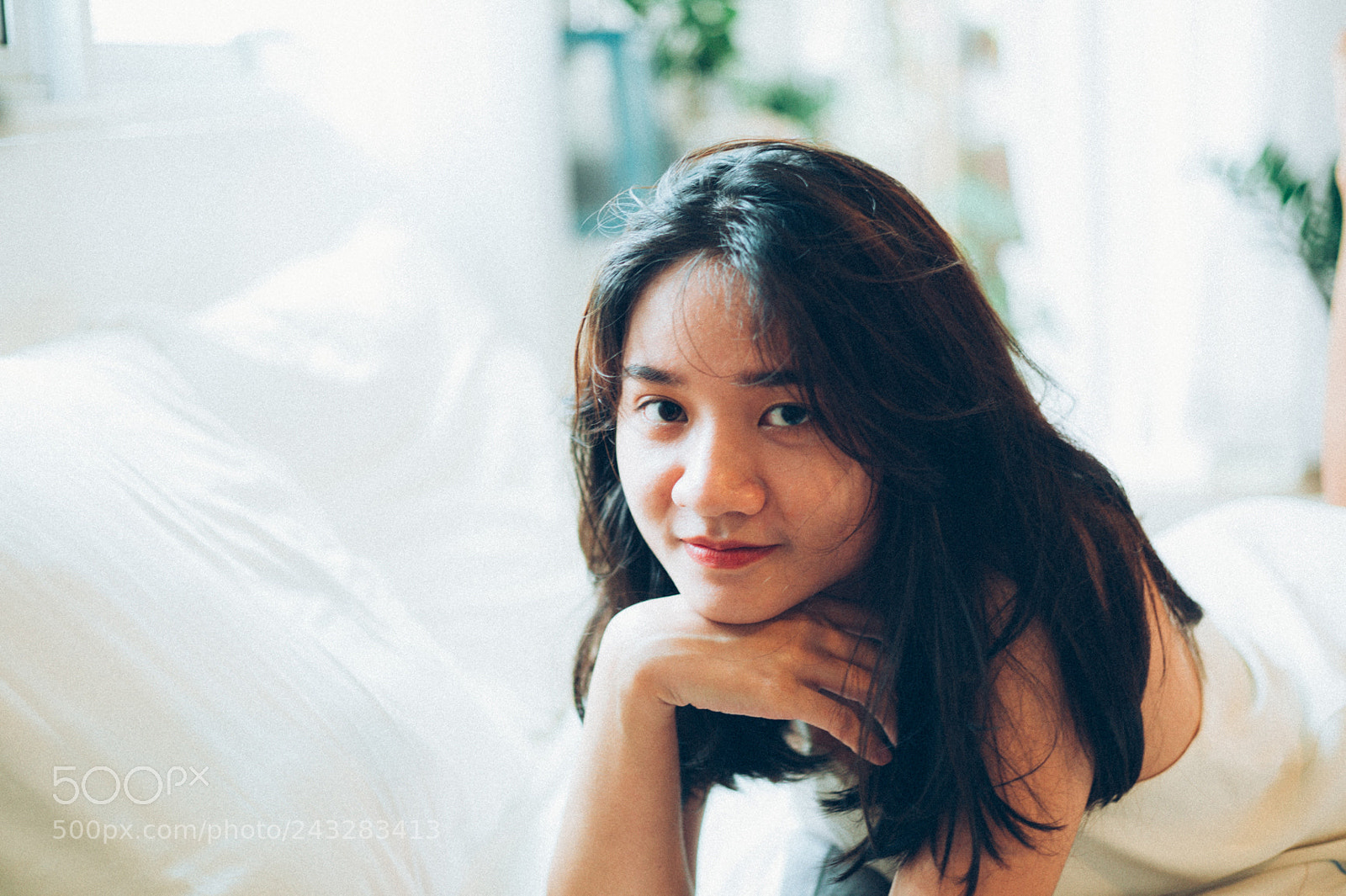 Leica M9 sample photo. The look of love photography