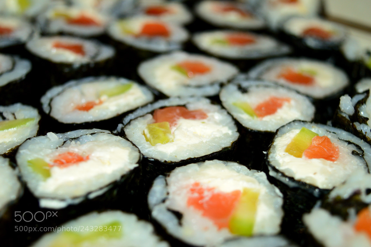 Nikon D3200 sample photo. Tasty! photography
