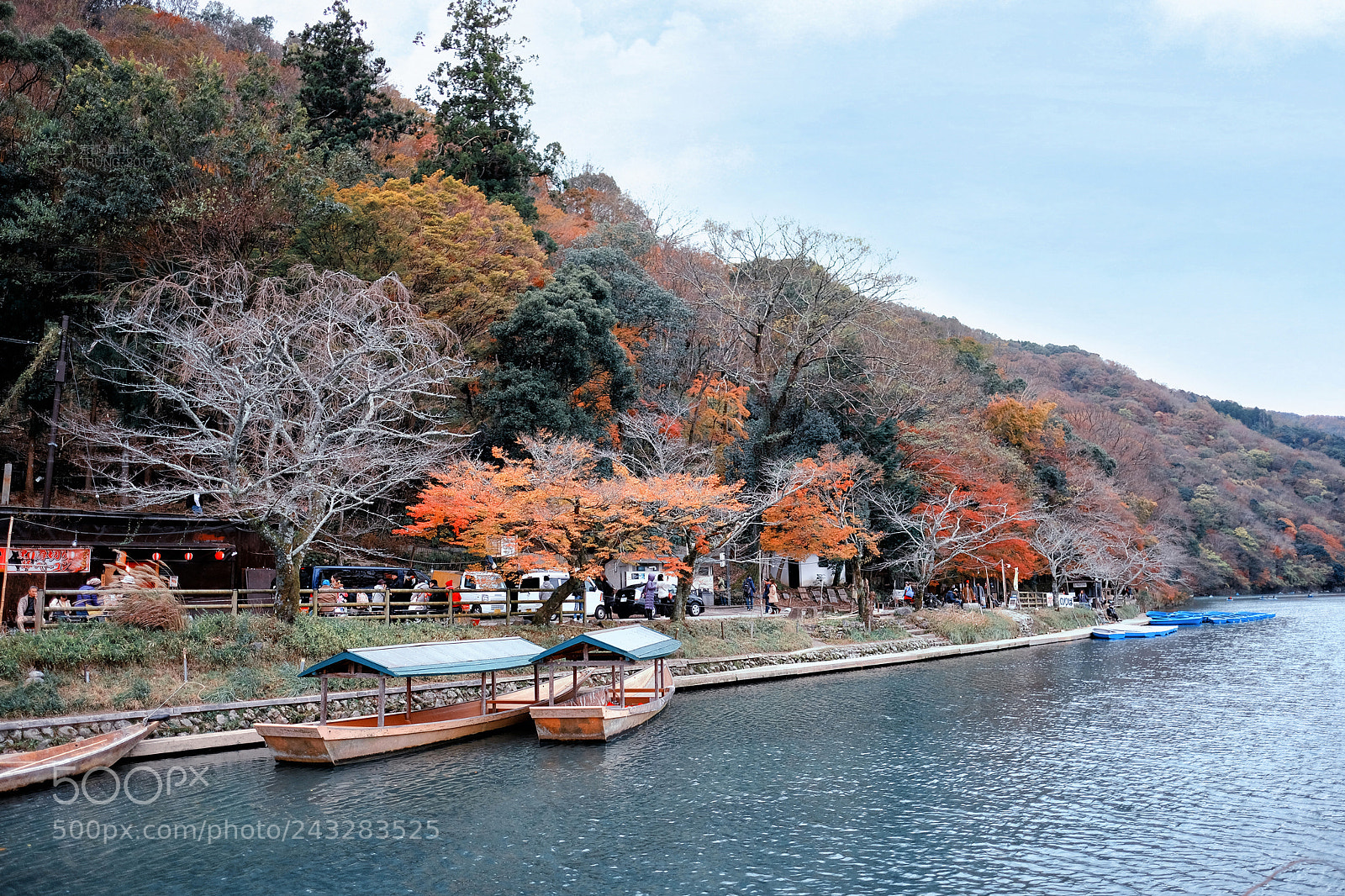 Fujifilm X-Pro2 sample photo. Arashiyama photography