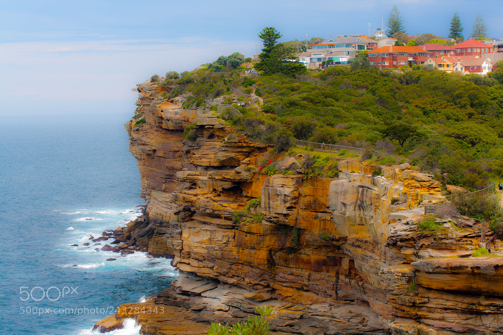 Canon EOS 1000D (EOS Digital Rebel XS / EOS Kiss F) sample photo. Watsons bay photography