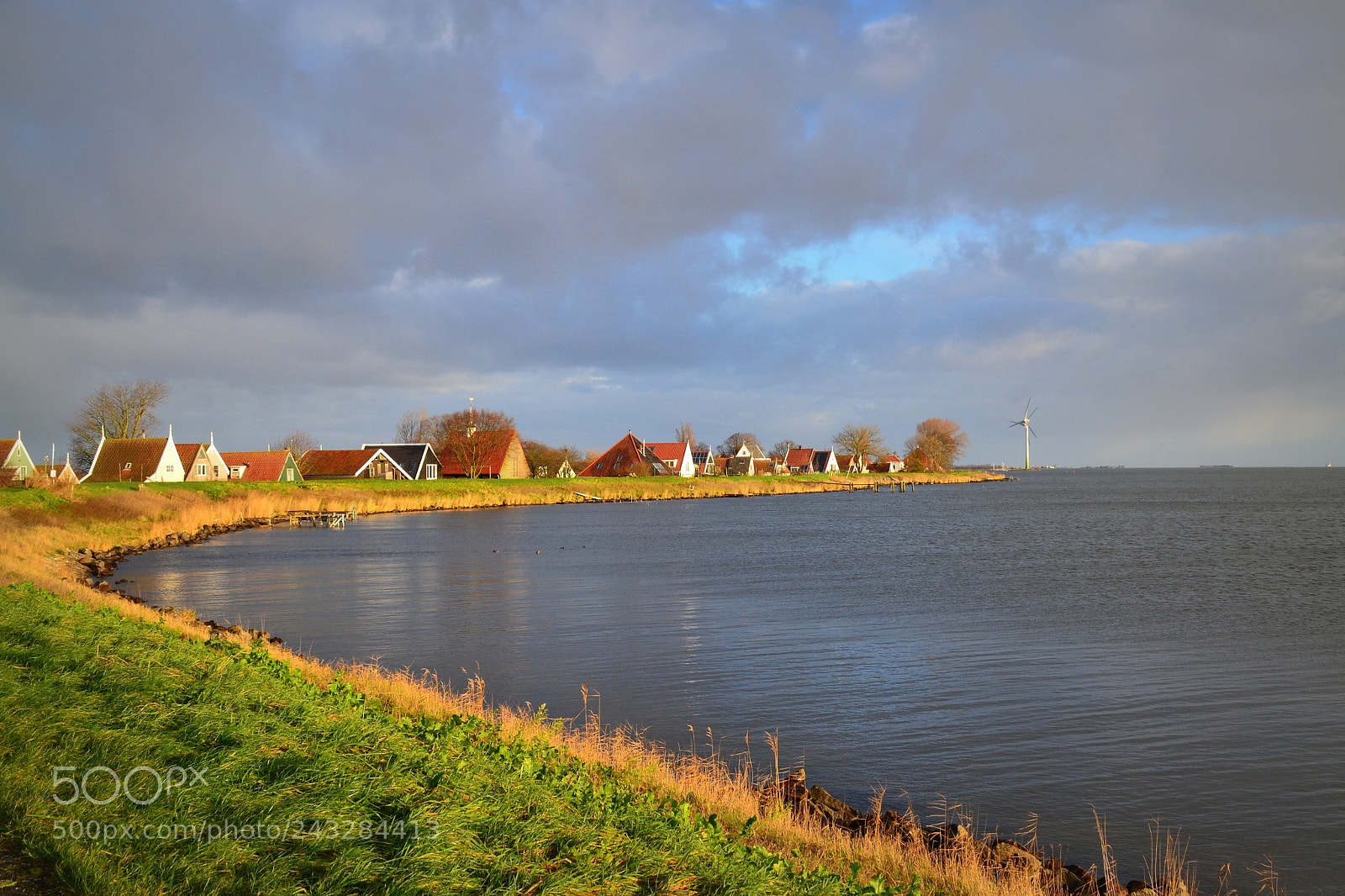 Nikon D3100 sample photo. Landswater photography