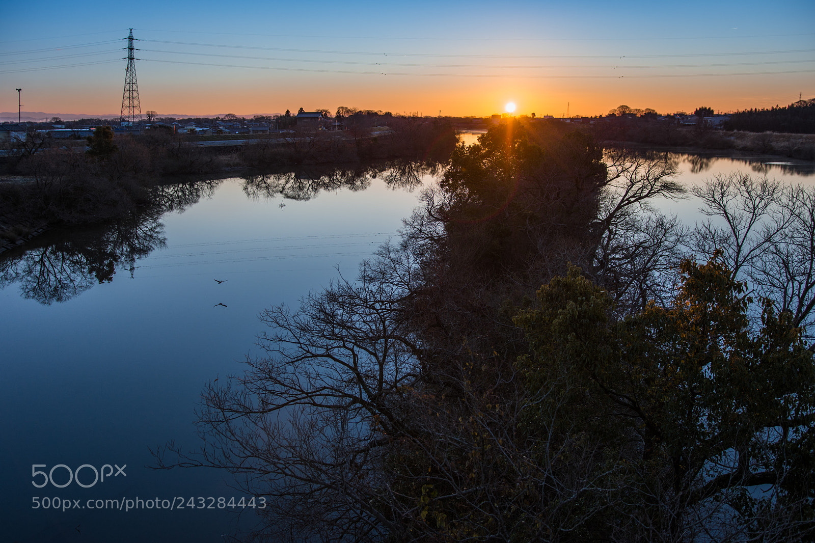 Nikon D7200 sample photo. Sunrise photography