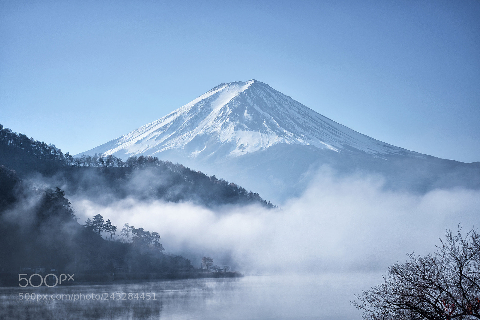 Fujifilm X-Pro2 sample photo. Mt. fuji photography