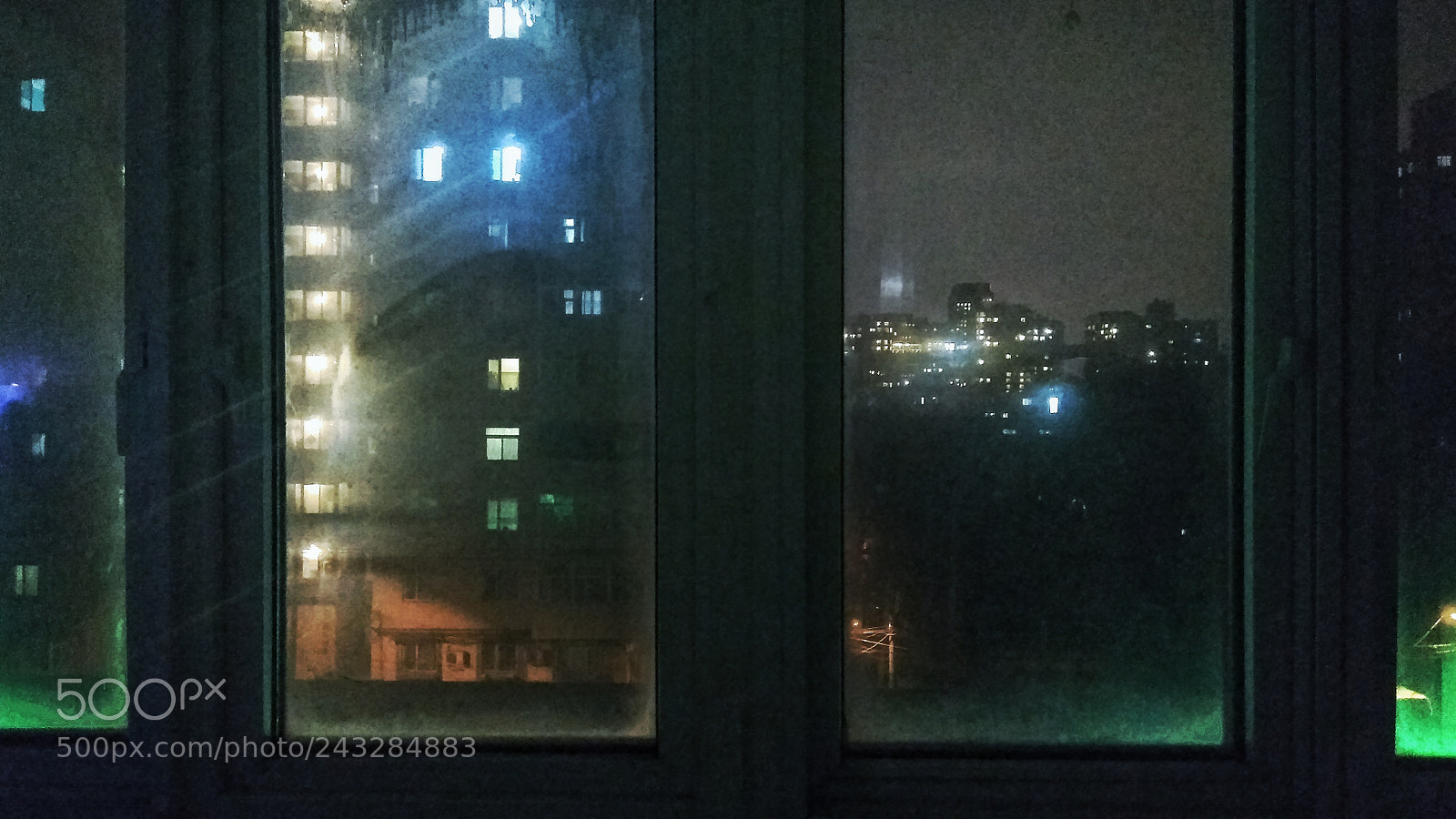 Xiaomi Redmi Note 4X sample photo. The color of the photography