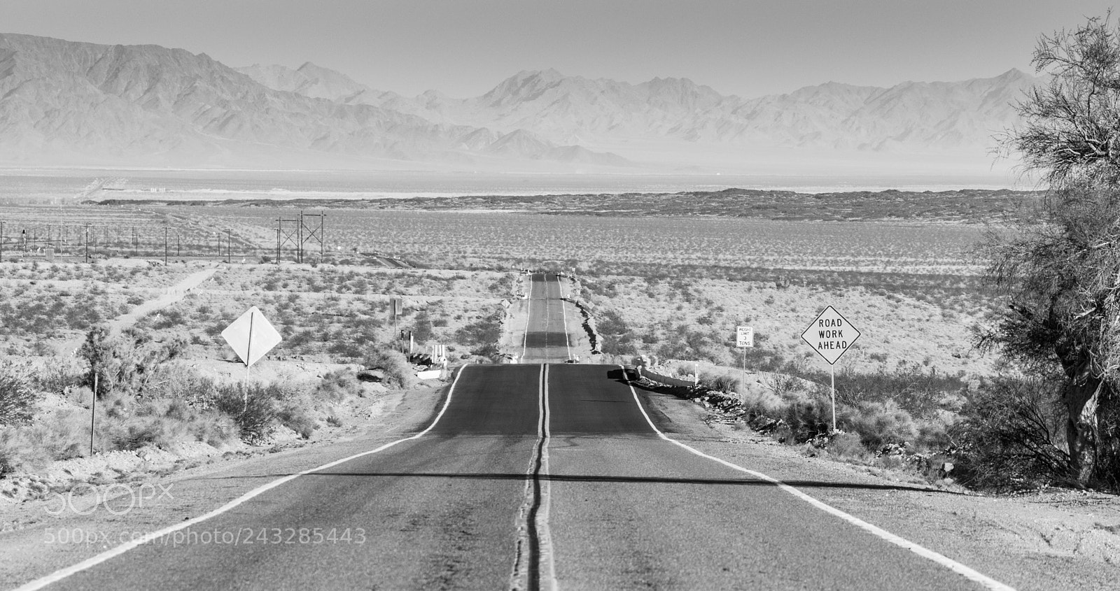 Nikon D7200 sample photo. Route 66, arizona - roadtrip photography