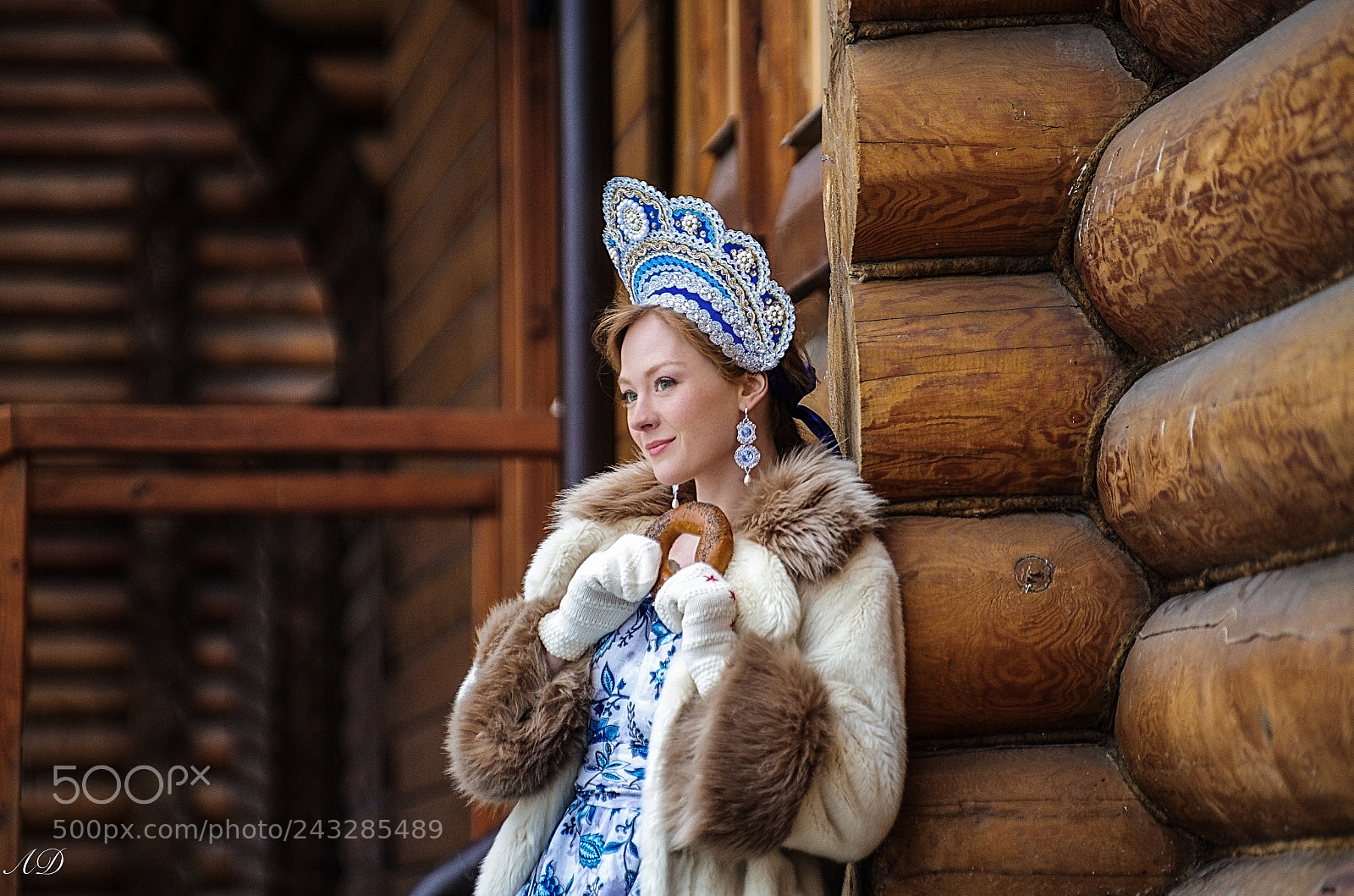 Pentax K-5 sample photo. A russian beauty photography