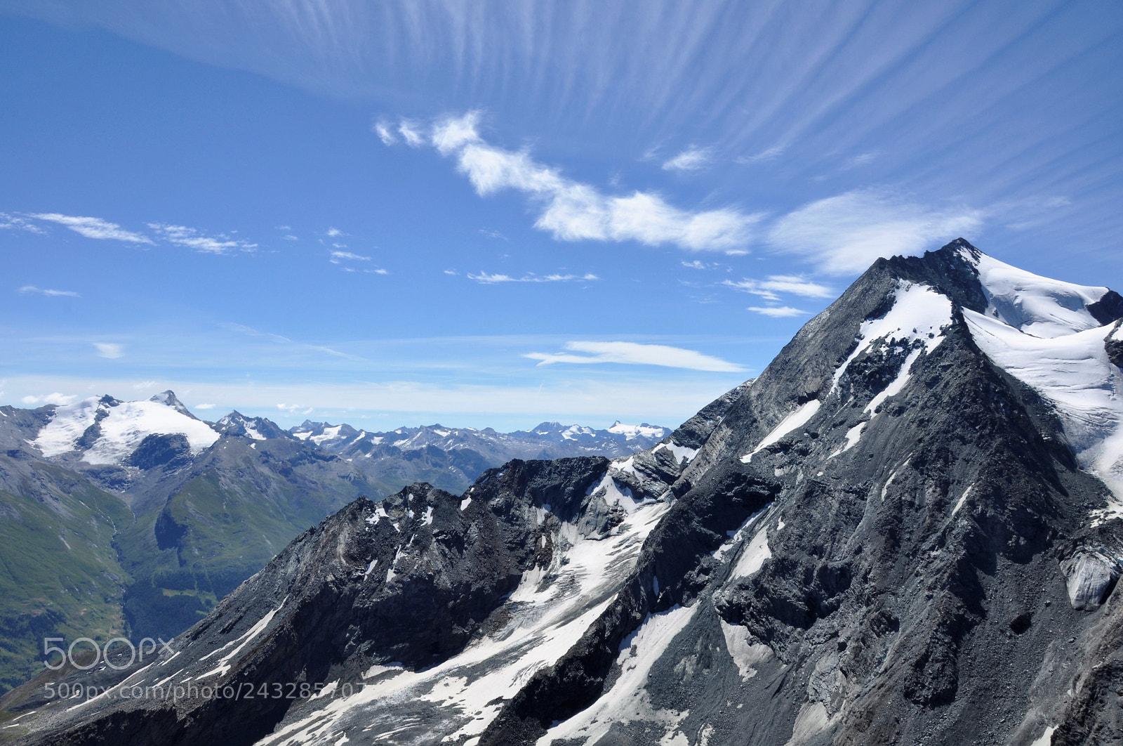 Nikon D90 sample photo. Mont pourri photography