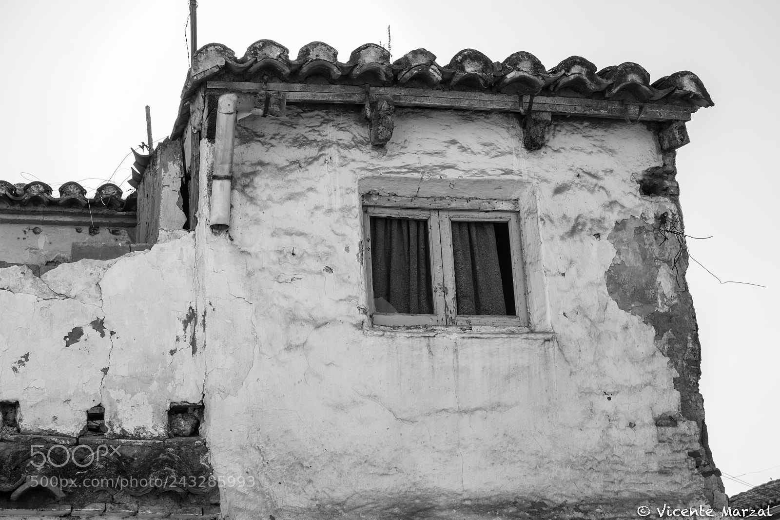 Canon EOS 550D (EOS Rebel T2i / EOS Kiss X4) sample photo. Un ático con vistas...... photography