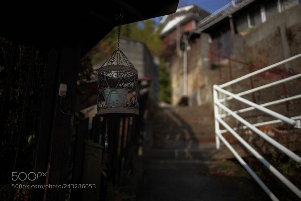 Leica M (Typ 240) sample photo. Onomichi photography