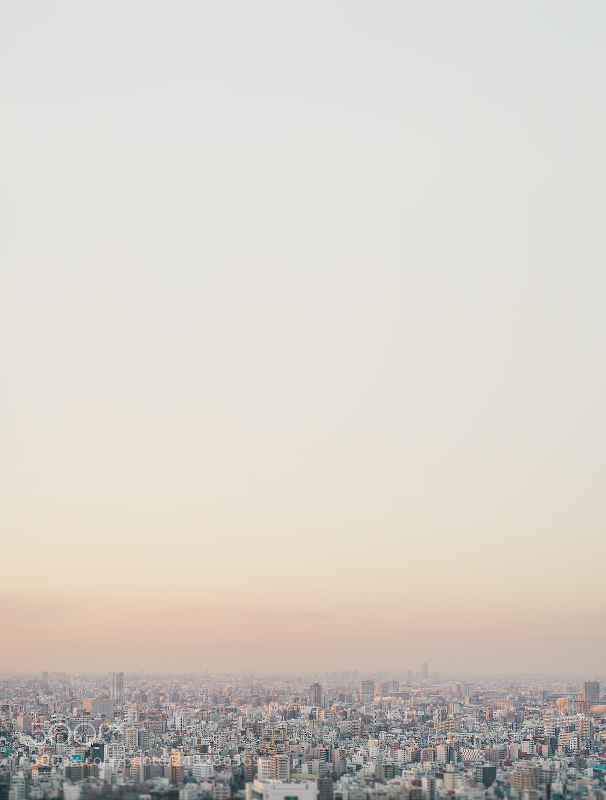 Hasselblad X1D-50c sample photo. Miniature tokyo long photography