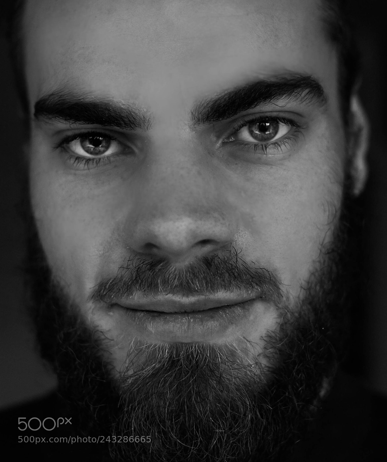 Nikon D3 sample photo. Portrait photography