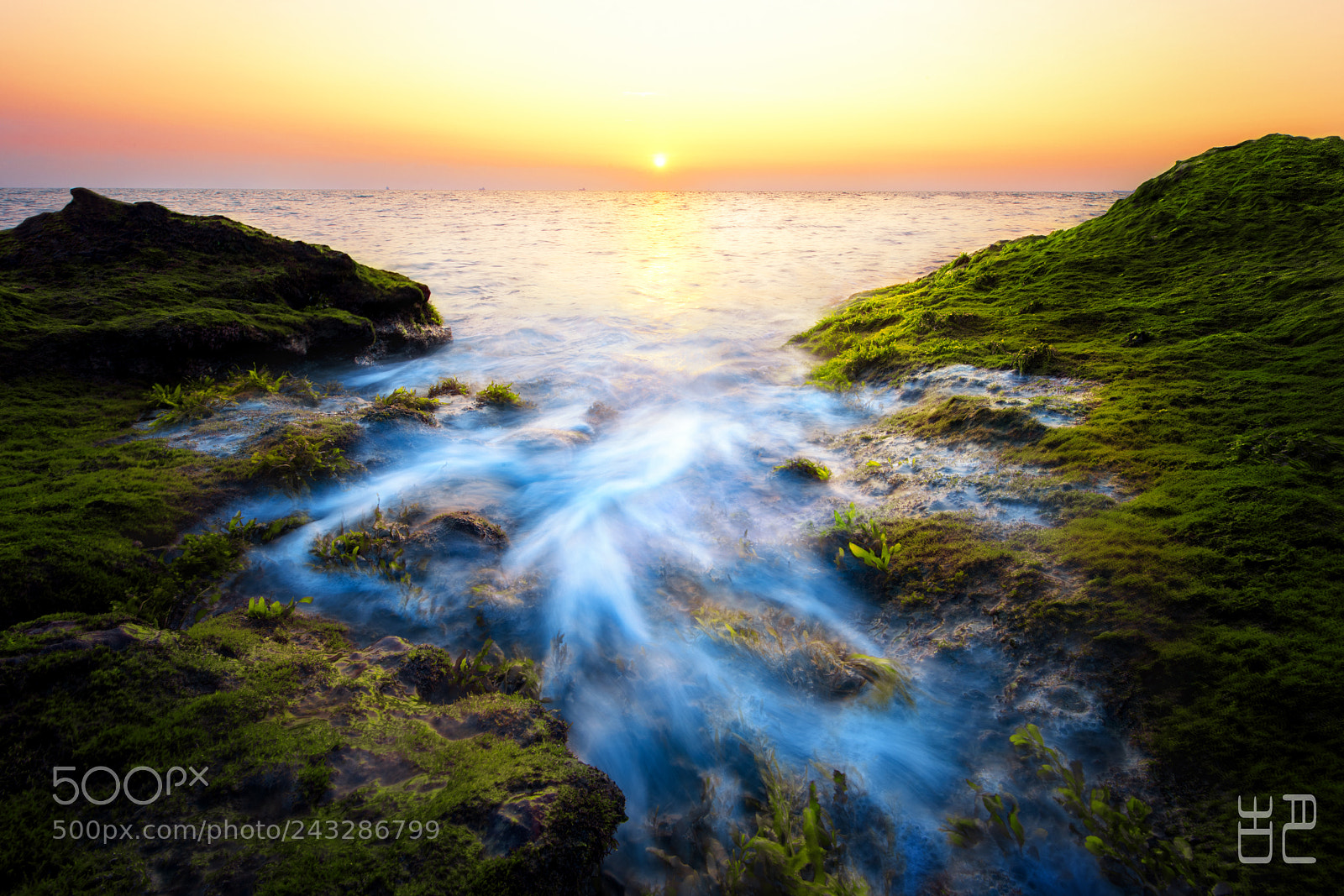 Nikon D810 sample photo. Sunset photography