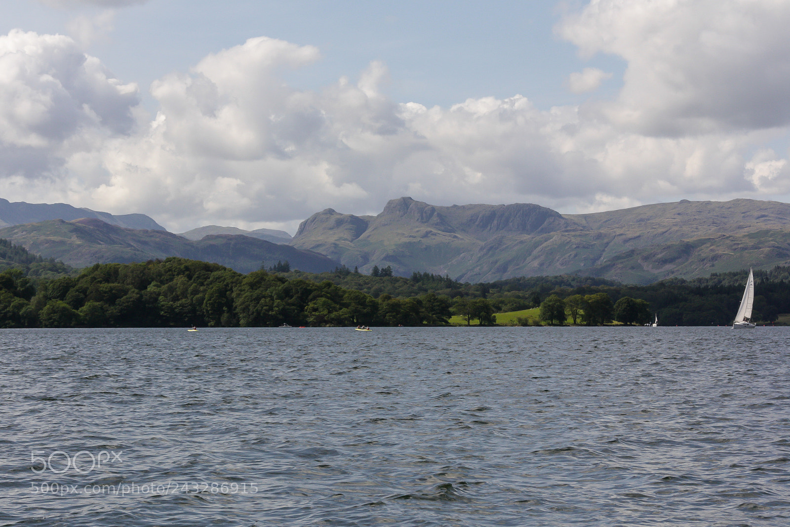 Canon EOS 450D (EOS Rebel XSi / EOS Kiss X2) sample photo. Windermere to langdales photography