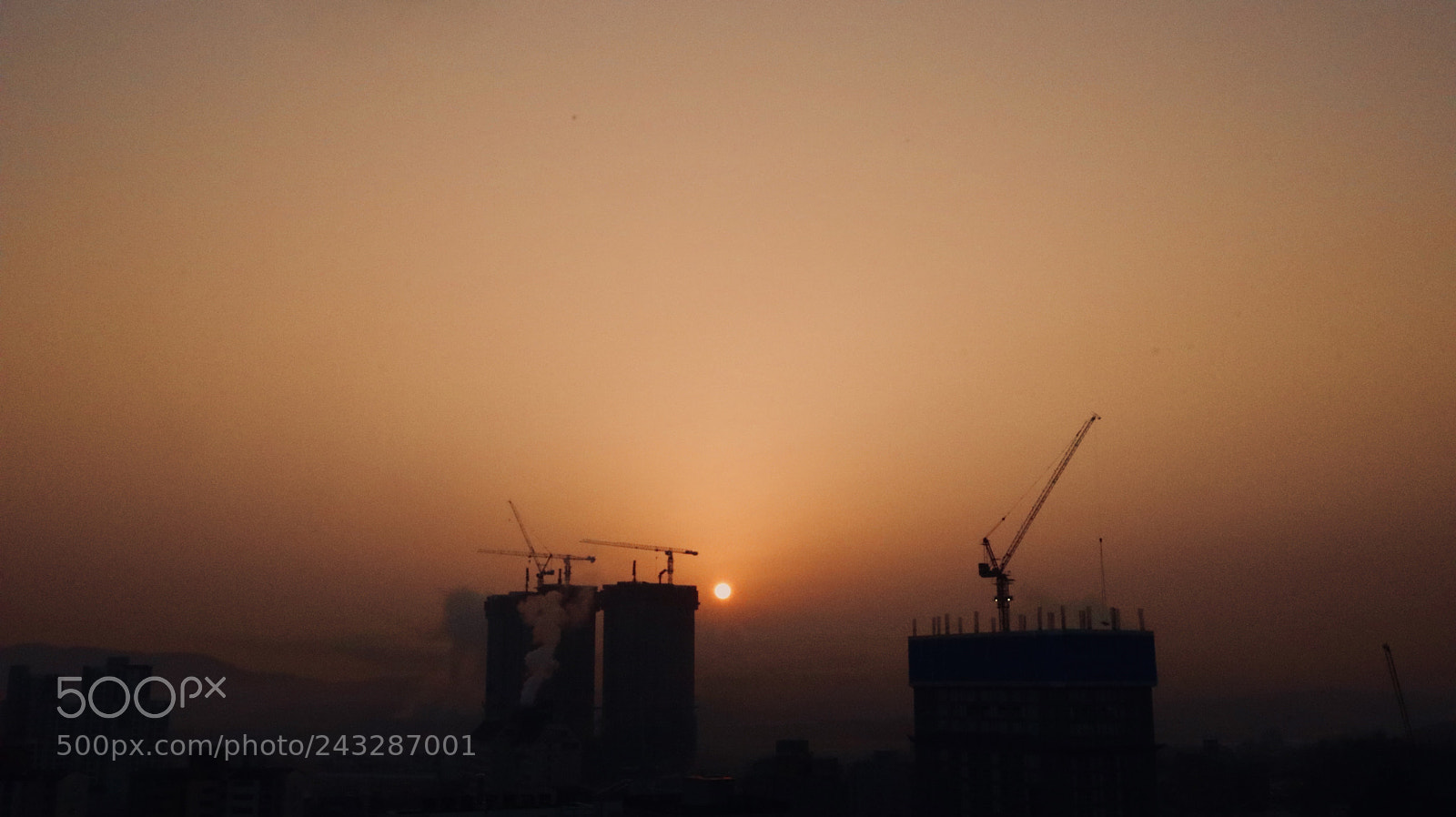 Canon EOS M5 sample photo. Sunrise photography