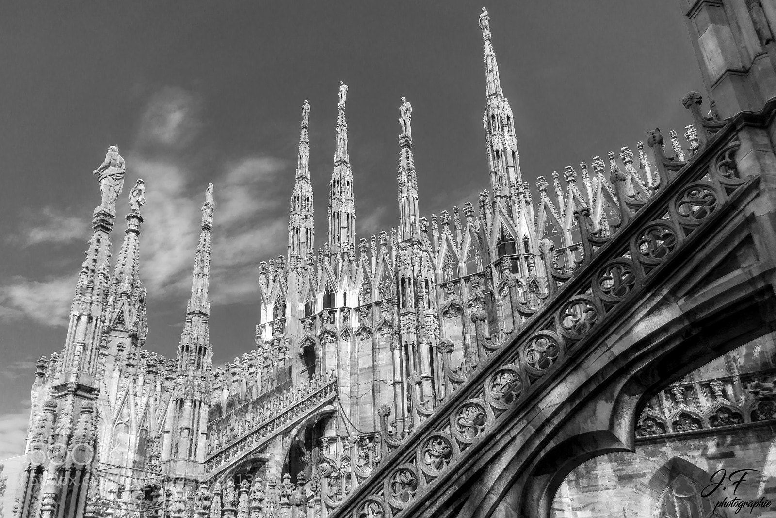 Sony Alpha NEX-7 sample photo. Duomo photography