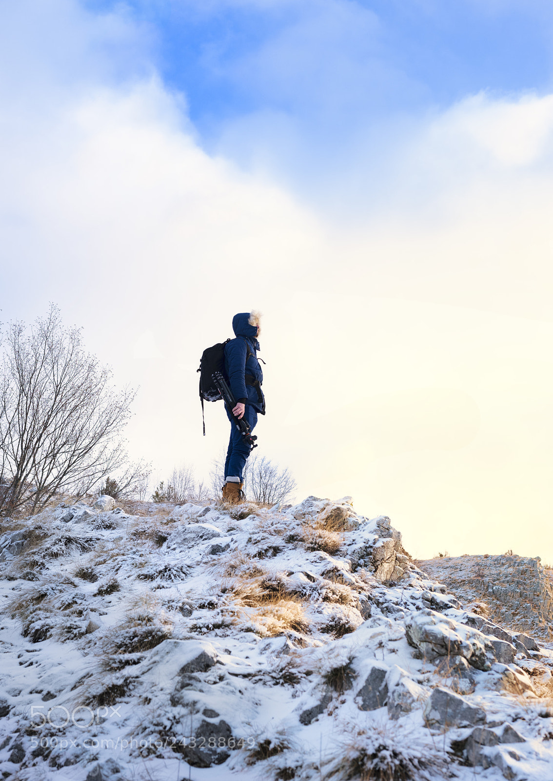 Nikon D810 sample photo. Mountain light photography