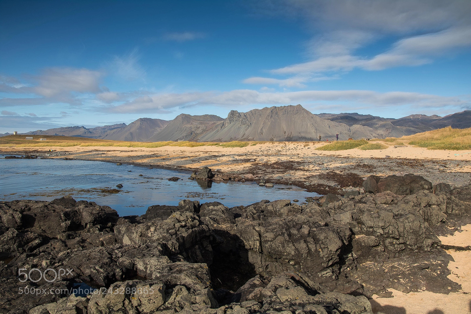 Canon EOS 760D (EOS Rebel T6s / EOS 8000D) sample photo. West of iceland photography